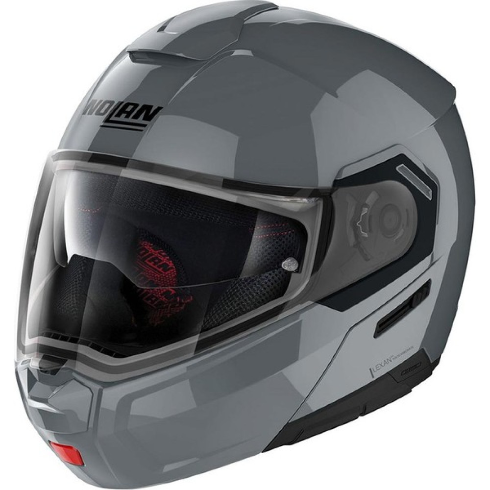 Nolan N90-3 Kask N-Com Nardo Gri - M Motorsiklet Kaskları Fiyatı