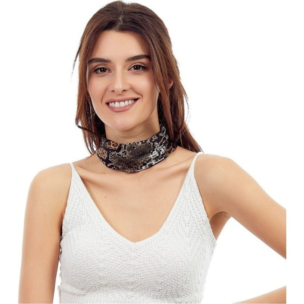 Nomads Felt Yılan Desen Bandana Şal / Fular & Eşarp Fiyatı