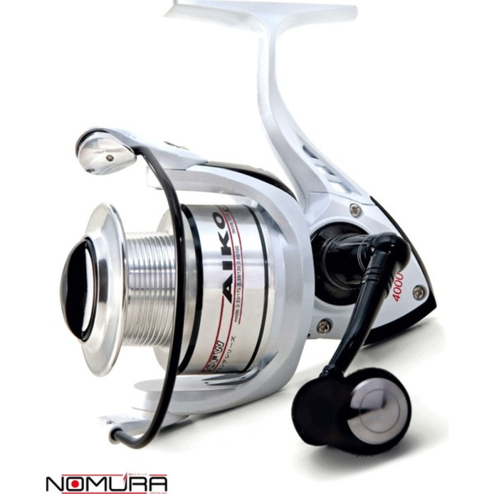 Nomura Aıko 1000 8+1bb 1ALUM 1 Graph Spool Olta Makinesi Oto Boyaları Fiyatı