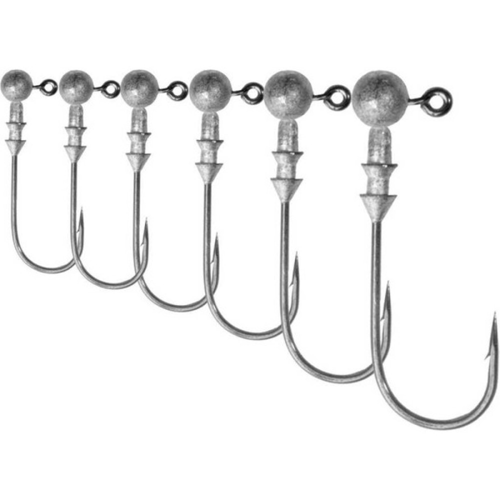Nomura Jig Head 12 gr 3 Pcs No:4/0 Oto Boyaları Fiyatı