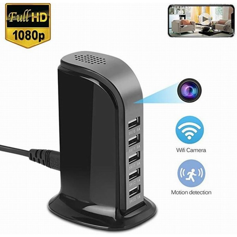 Nonggao 1080P İp Cctv Kamera - Siyah (Yurt Dışından) Güvenlik Kameraları Fiyatı