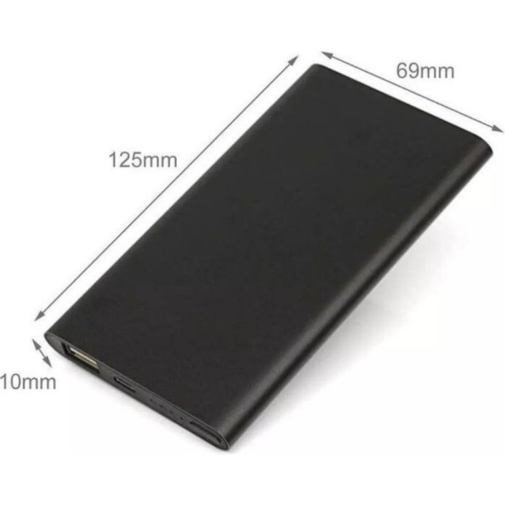 Nonggao 1080P Powerbank Görünümlü Kamera - Siyah (Yurt Dışından) Güvenlik Kameraları Fiyatı