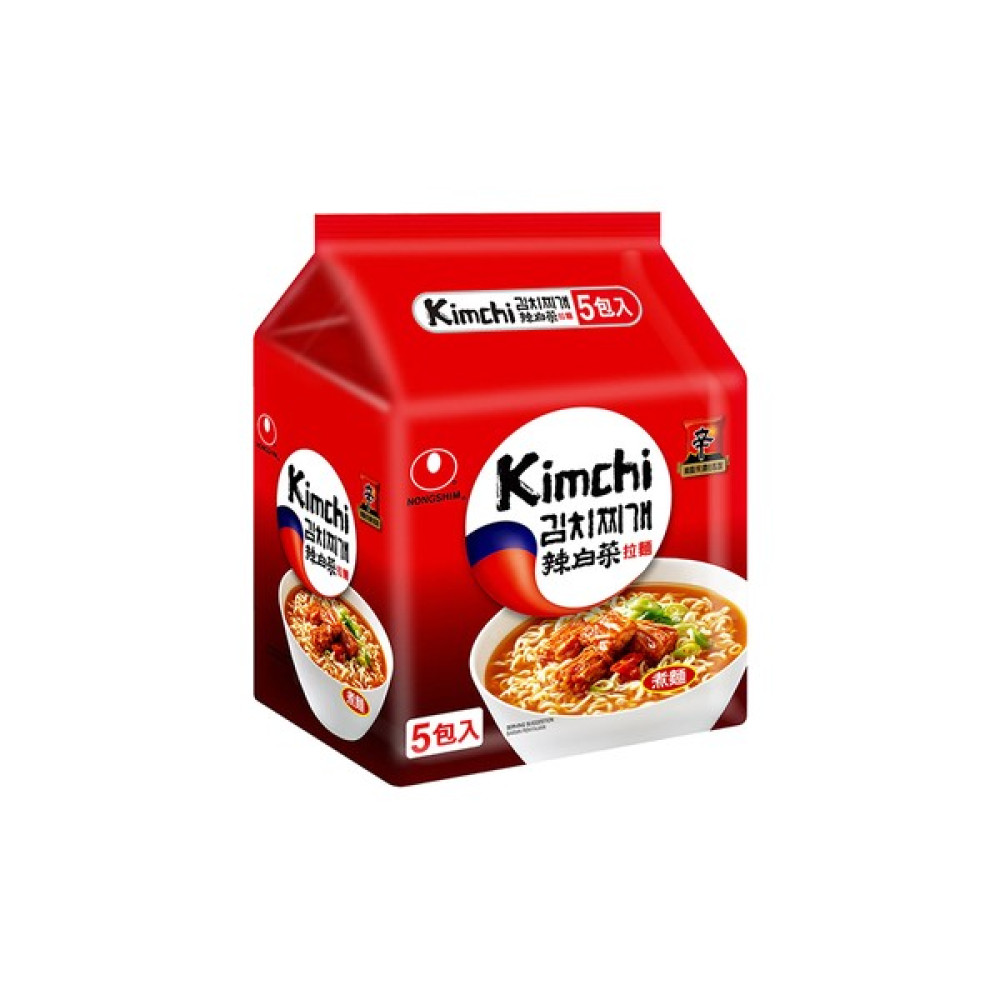 Nongshim Kimchi Ramyun 5 600 gr Konserve Fiyatı