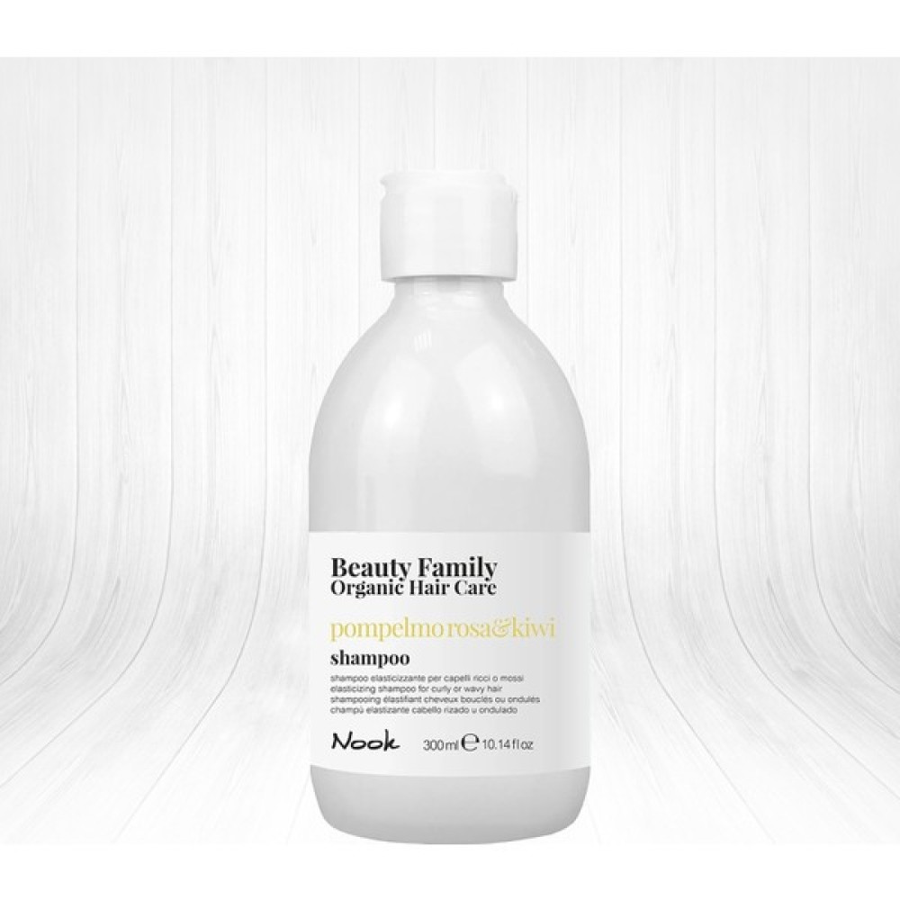Nook Beauty Family Dalgalı ve Kıvırcık Saçlar Için Şampuan 1000 ml Şampuan ve Saç Kremi Fiyatı