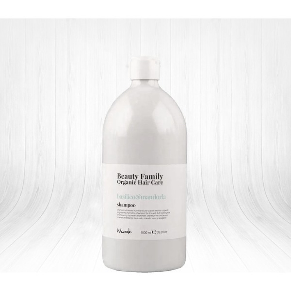 Nook Beauty Family Kuru ve Mat Görünümlü Saçlar Için Şampuan 1000 ml Şampuan ve Saç Kremi Fiyatı