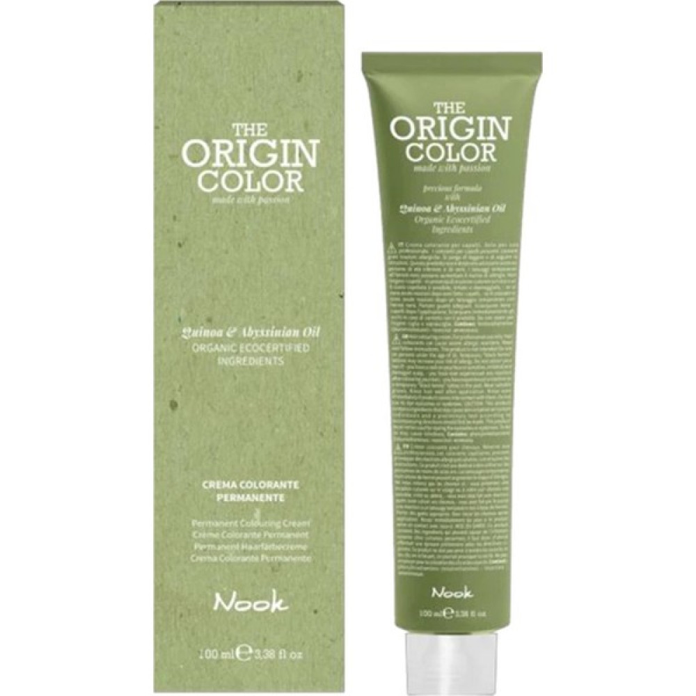 Nook Origin Color Saç Boyası 100 Ml - Gümüş Saç Boyası Fiyatı