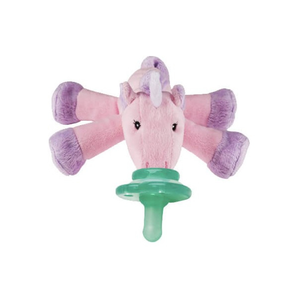 Nookums Paci-Plushies Unity Tek Boynuzlu At - Emzikli Uyku Dostu Bebek Oyuncakları Fiyatı