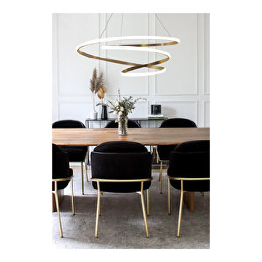 Noonlux Maji Led Eskitme/Gold Avize Fiyatı
