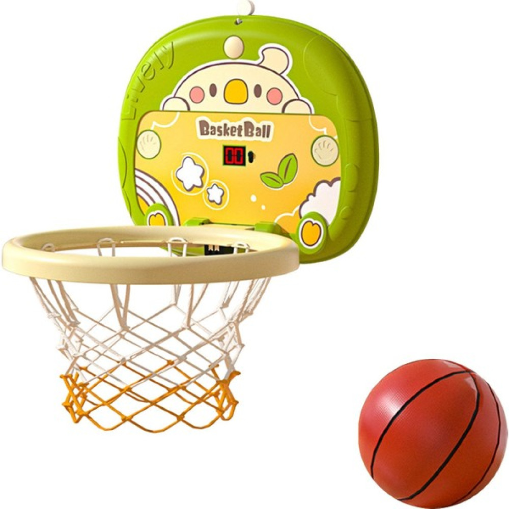 Noooar Mini Basketbol Potası Seti Çocuklar Için Kapı Basketbol Çerçevesi Çocuklar Için Taşınabilir Oyuncak (Yurt Dışından) Eğitici Oyuncak Fiyatı