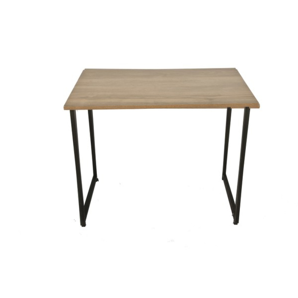 Noowa 50*90 Yeni Çalışma Masası Beyaz - Y: 75 cm D: 60 cm G: 90 cm - Ceviz Çalışma Masası Fiyatı