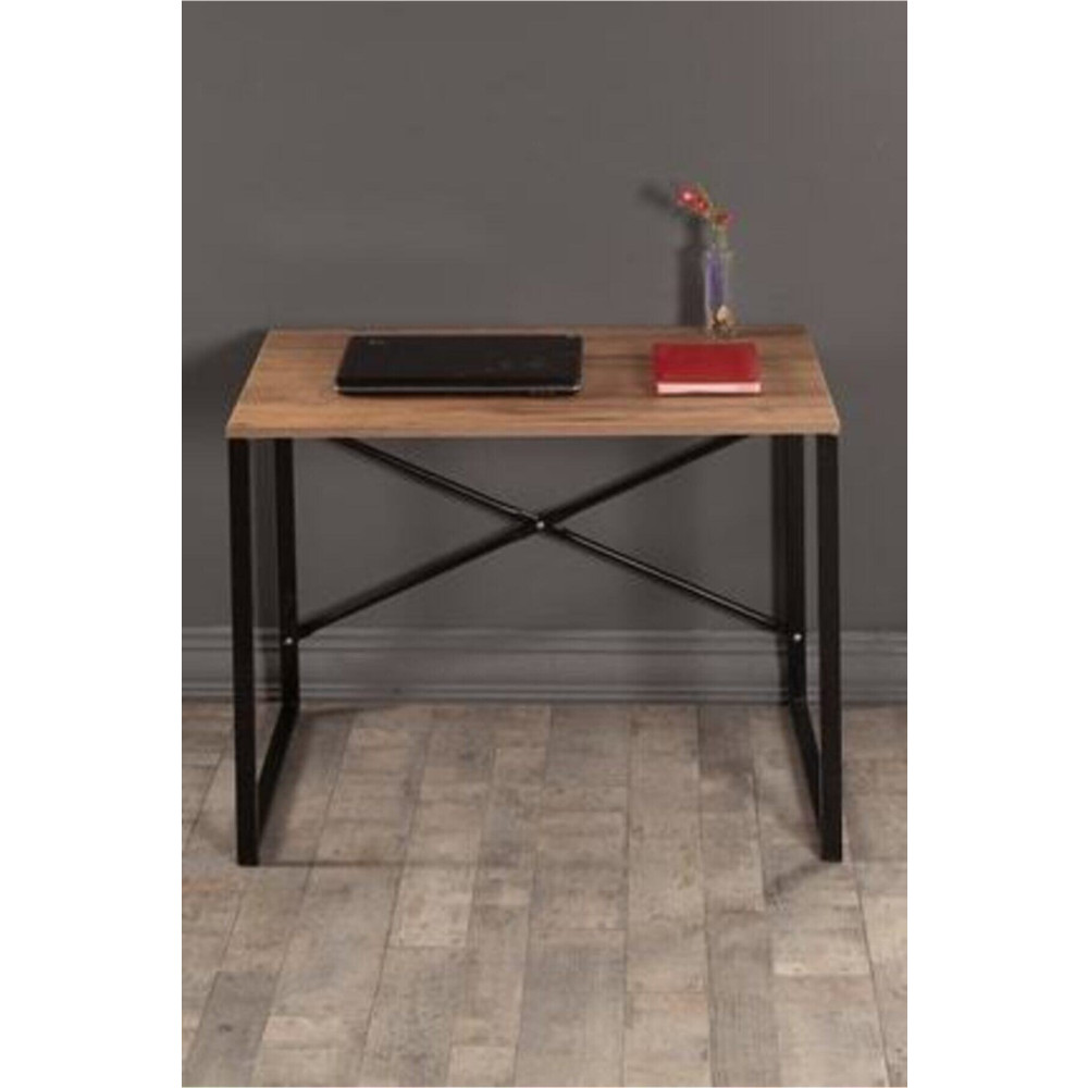 Noowa 60x90 Çalışma Masası Ceviz Çalışma Masası Fiyatı