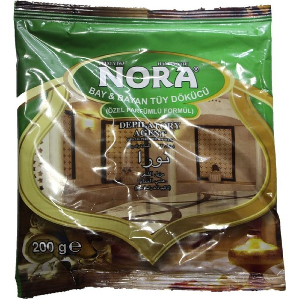 Nora Hamam Otu Tüy Dökücü 200 Gram (Bay & Bayan) Nemlendiriciler Fiyatı