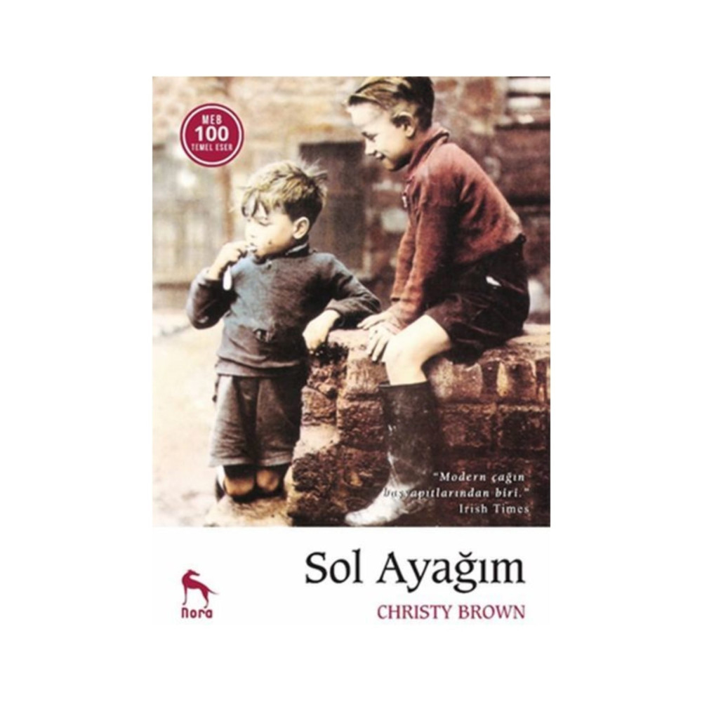 Nora Sol Ayağım Roman Fiyatı