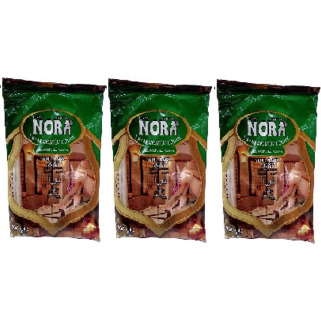 Nora Tüy Dökücü Toz (Özel Parfümlü Hamam Otu) 3 Adet Parfümler Fiyatı
