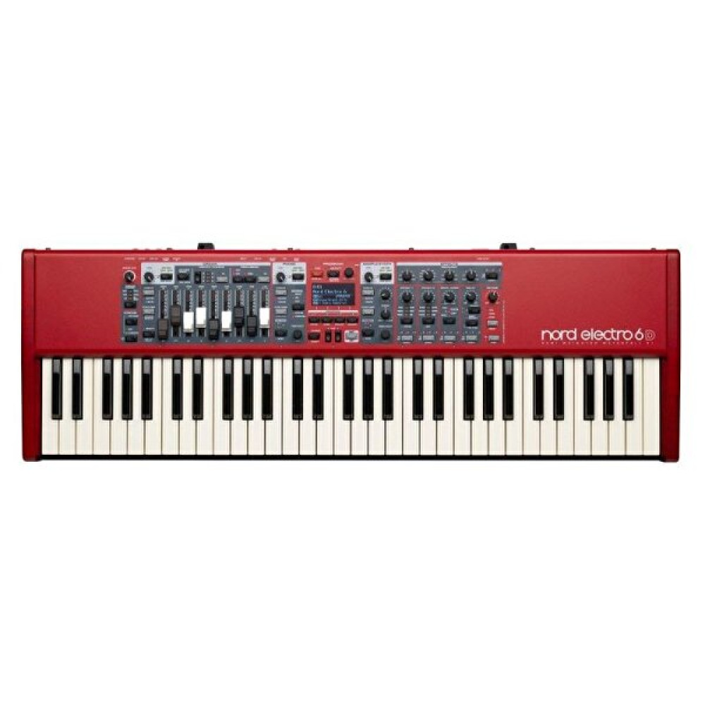 Nord Electro 6D 61 Stage Piyano Tuşlu Çalgılar Fiyatı