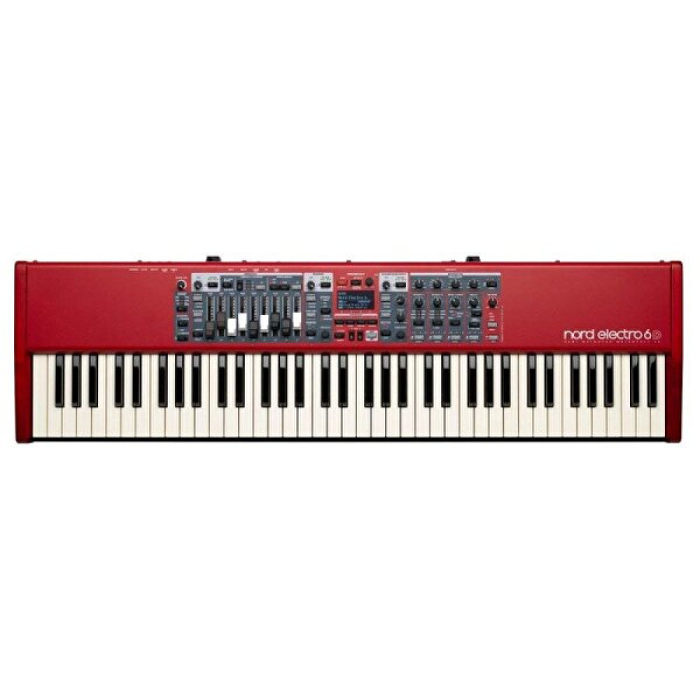 Nord Electro 6D 73 Stage Piyano Tuşlu Çalgılar Fiyatı