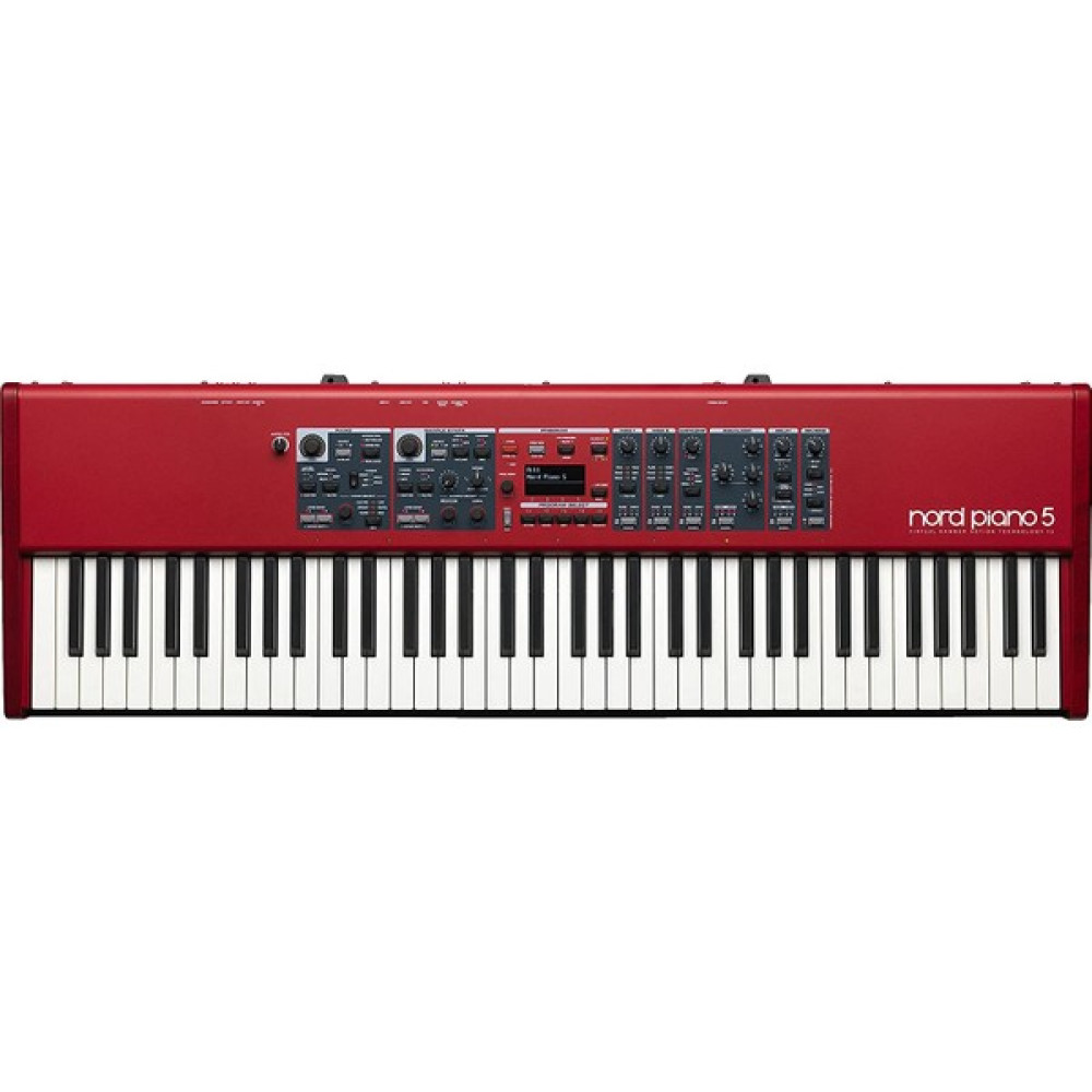 Nord Piano 5 73-Tuş Stage Piano Synthesizer Oto Boyaları Fiyatı