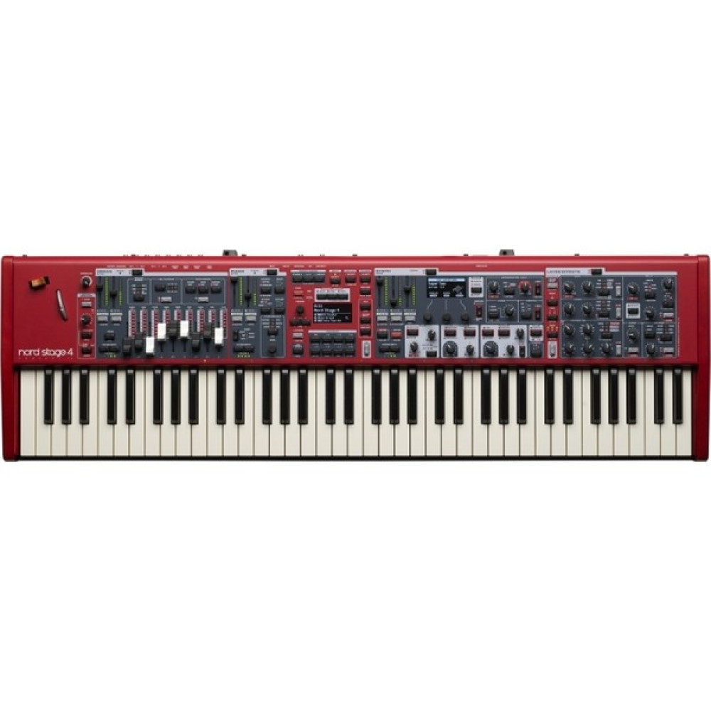 Nord Stage 4 Compact Piano Synthesizer Stüdyo ve Sahne Ekipmanları Fiyatı