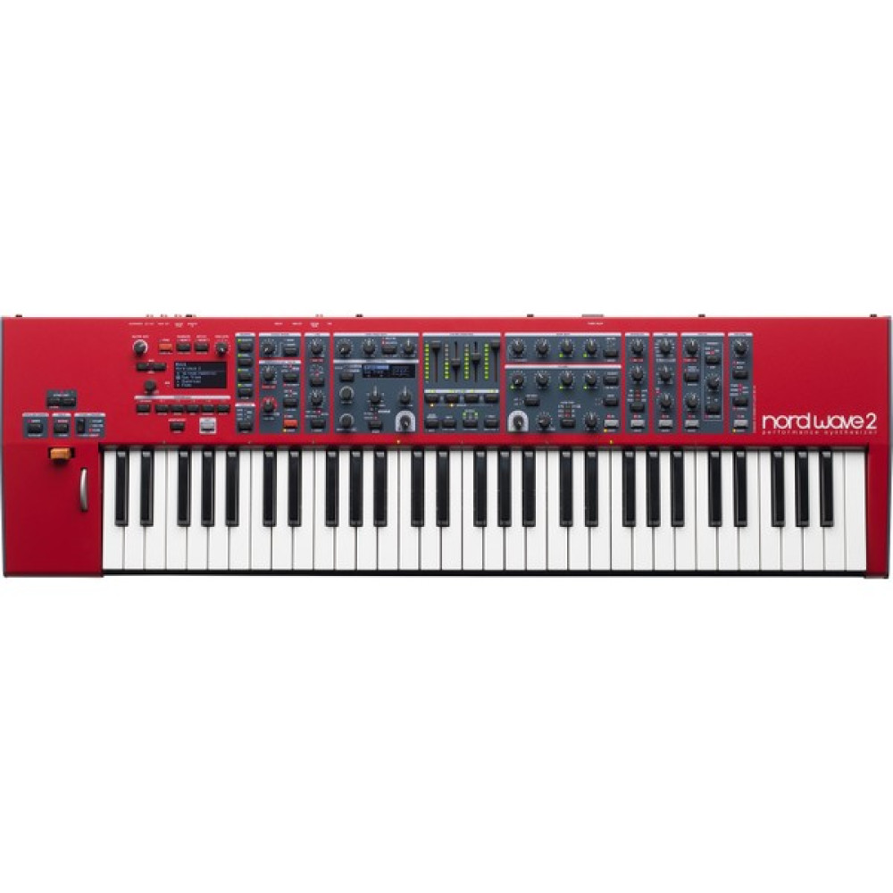 Nord Wave 2 Wavetable 61 Tuşlu Synthesizer Orglar Fiyatı
