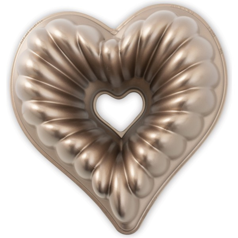 Nordic Ware Nordicware Elegant Kalp Bundt Kek Kalıbı Kek Kalıpları Fiyatı