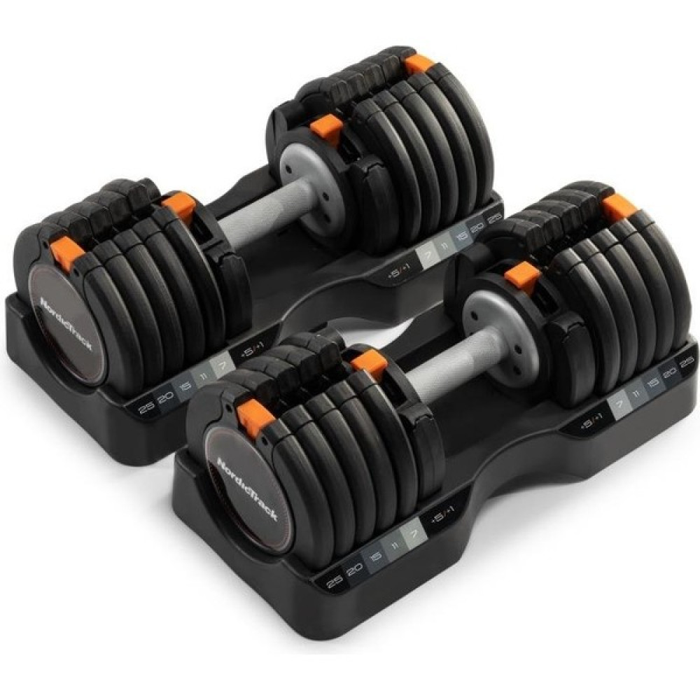 Nordictrack 25 kg Ayarlanabilir Dambıl Seti ( Çift )NAMSDB20-INT Dambıllar & El / Ayak Ağırlıkları Fiyatı