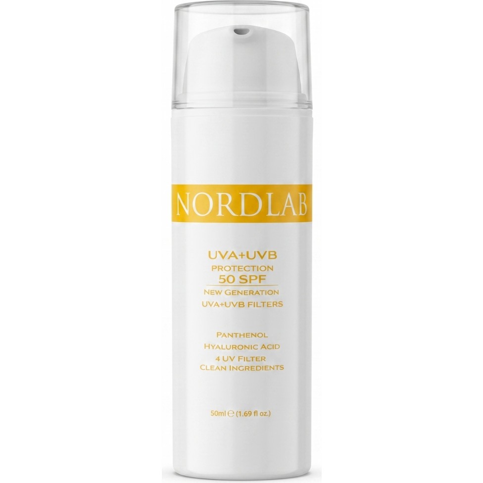 Nordlab Spf 50+ Leke Karşıtı Koruyucu Yüz Güneş Kremi 50 ml Güneş Kremleri ve Losyonları Fiyatı