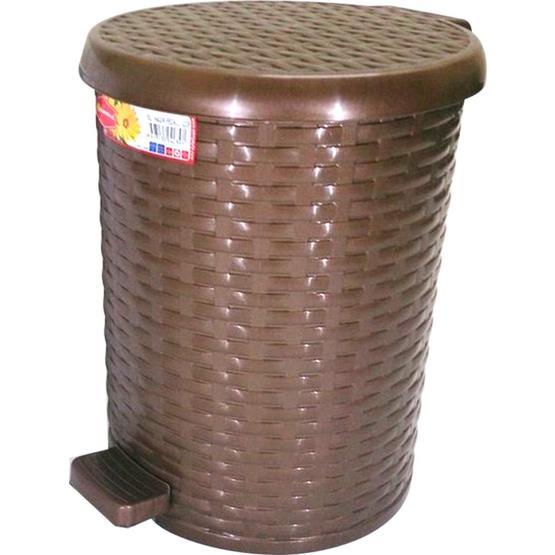 Nordmende NRD-42397 Hasır Pedallı Çöp Kovası
