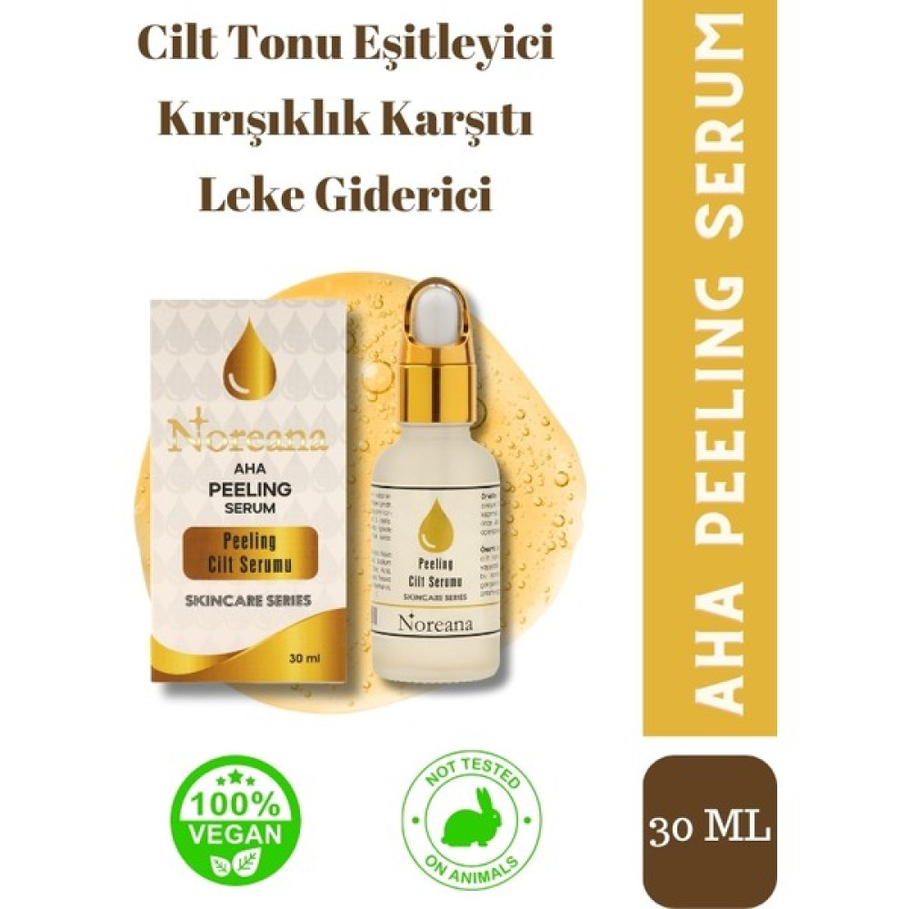 Noreana Leke Karşıtı Peeling Serum Oto Boyaları Fiyatı