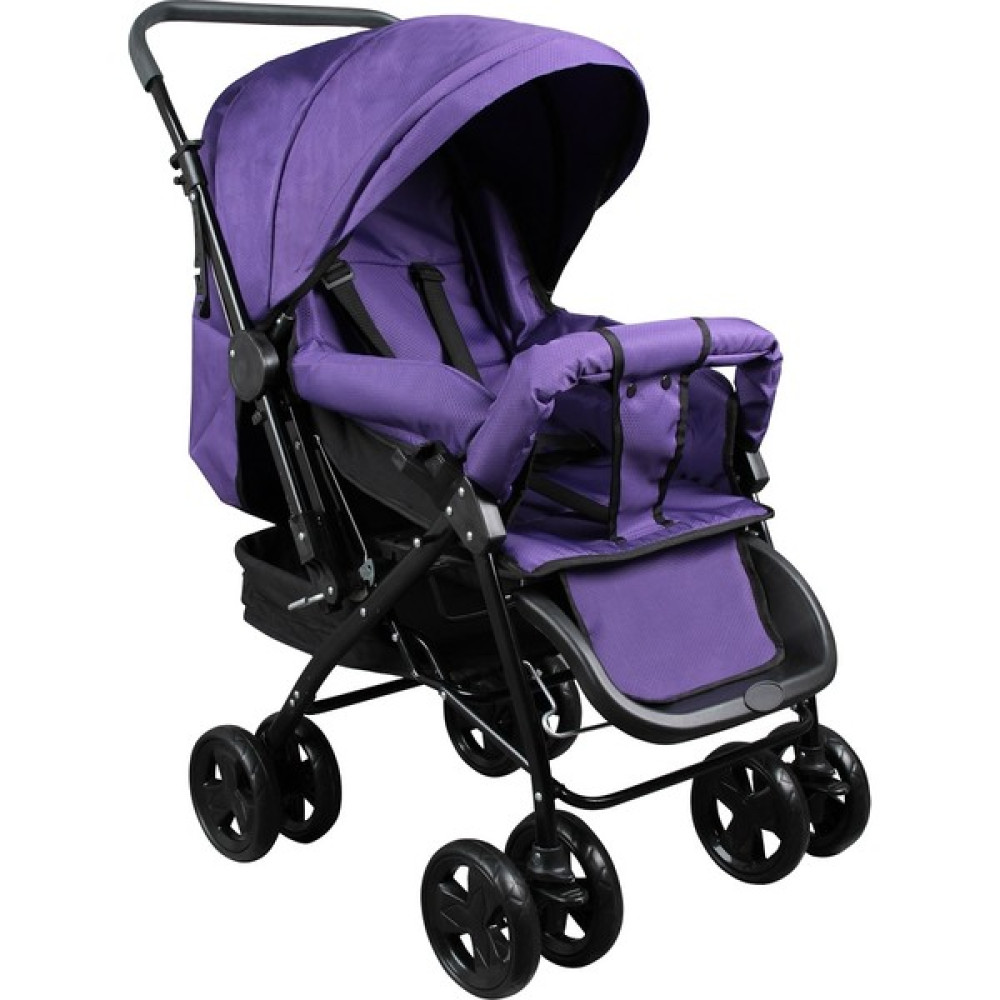Norfolk Diamond Baby London Çift Yönlü Tam Yatar Bebek Arabası - Mürdüm - Mor Bebek Arabası-Puset Aksesuarları Fiyatı