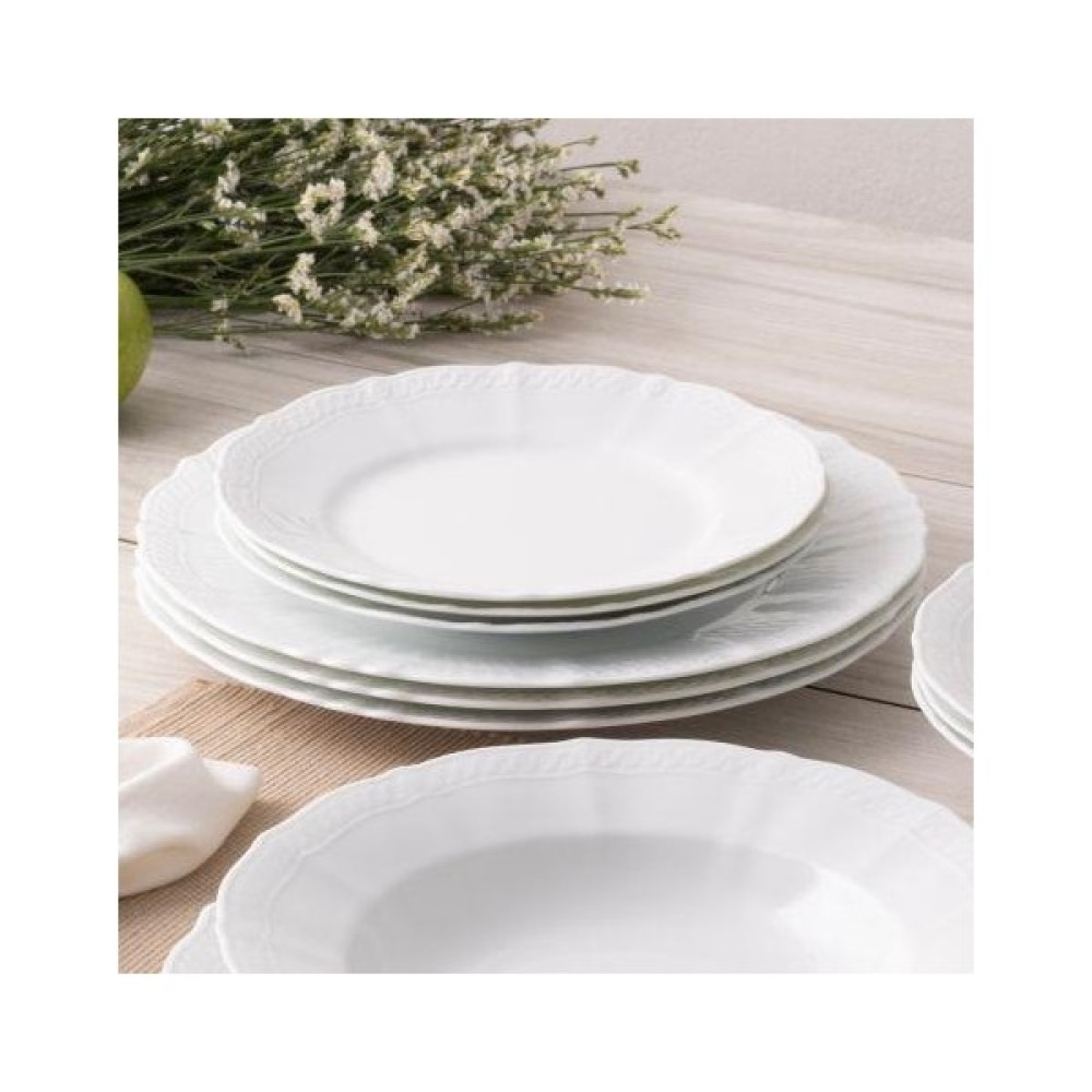 Noritake Cher Blanc 85 Parça Yemek Takımı Yemek Takımı Fiyatı