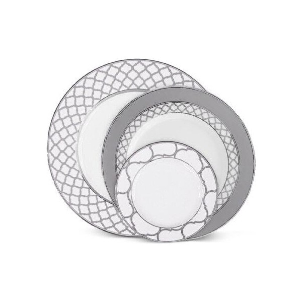 Noritake Eternal Palace Platin 83 Parça Yemek Takımı Yemek Takımı Fiyatı