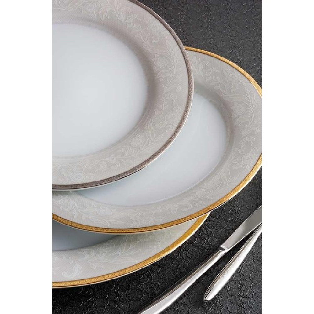 Noritake Flanders Gold 85 Parça Yemek Takımı Yemek Takımı Fiyatı