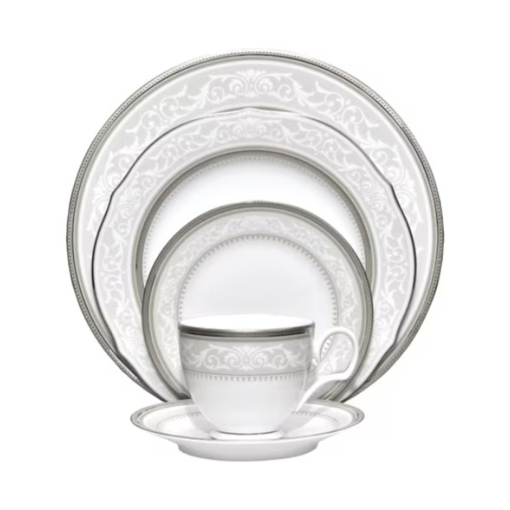 Noritake Glendonald Platin 85 Parça Yemek Takımı Yemek Takımı Fiyatı