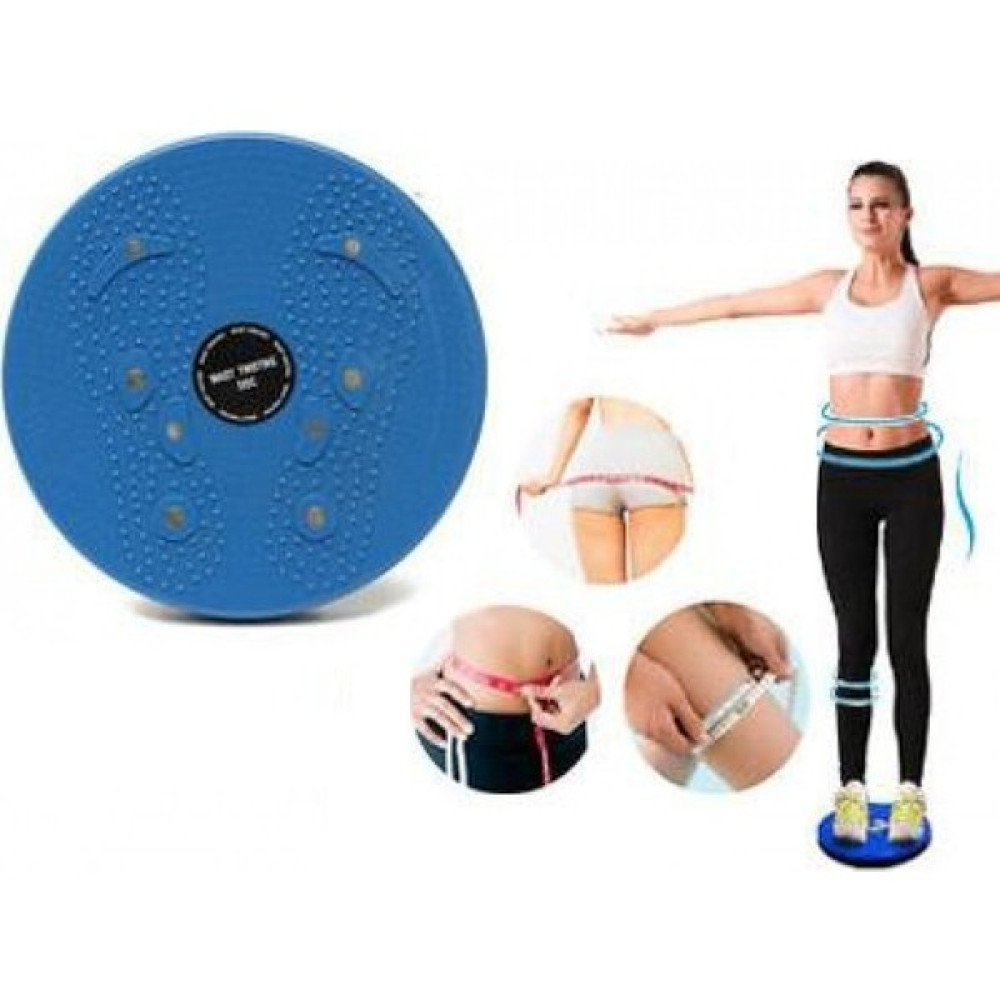Noriyen Toptan Bel Inceltici Spor Aleti Waist Twisting Disc Kondisyon Aletleri Fiyatı