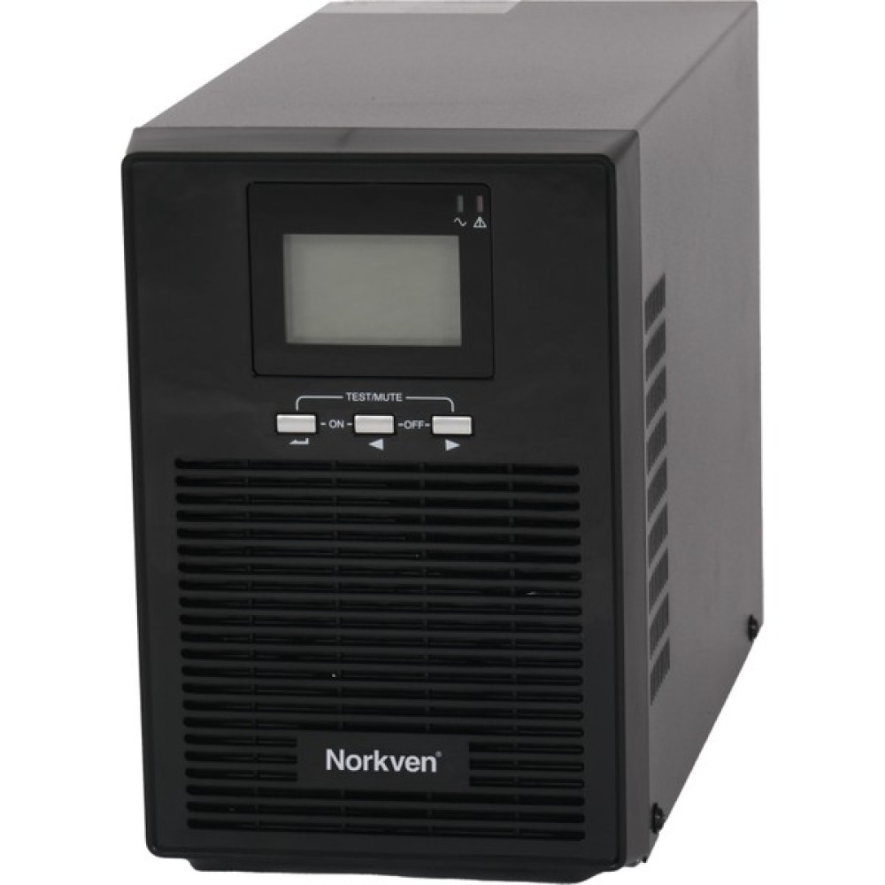Norkven NMUPS1101P Plus Serisi 1kva On-Line Ups Aküsüz Oto Boyaları Fiyatı