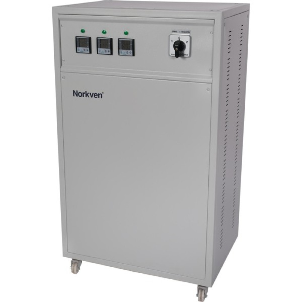 Norkven NTREGSRV330150AP 275/450V 150KVA Regülatör 150KVA Servo Mikro Işlemcili, %100 Yerli, 2 Yıl Garantili, Aşırı Akım, Gerilim Koruma Üniteli Oto Boyaları Fiyatı