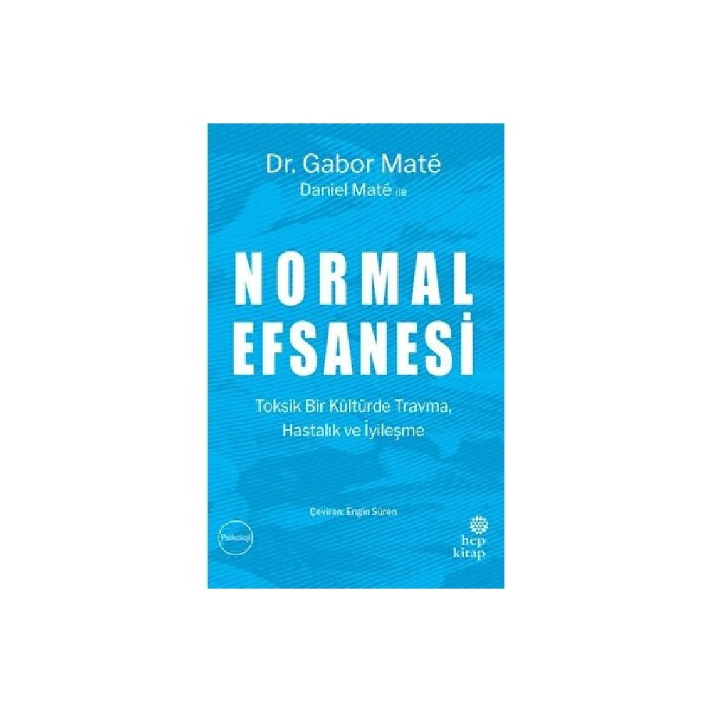 Normal Efsanesi / Daniel Mate / / 9786051925042 İnceleme Kitapları Fiyatı
