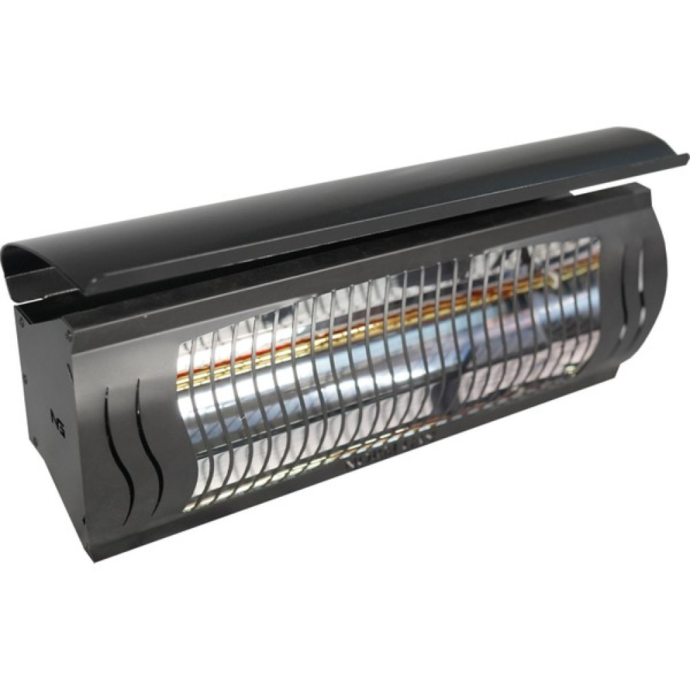 NormGas 2000WATT Normgas Infrared Dış Mekan Isıtıcı Heating Systems Siyah Isıtıcılar Fiyatı