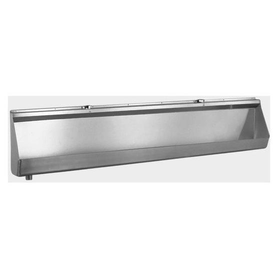 Normo Paslanmaz Çelik 1800x240x545 mm Çoklu Pisuvar Pisuvar Fiyatı