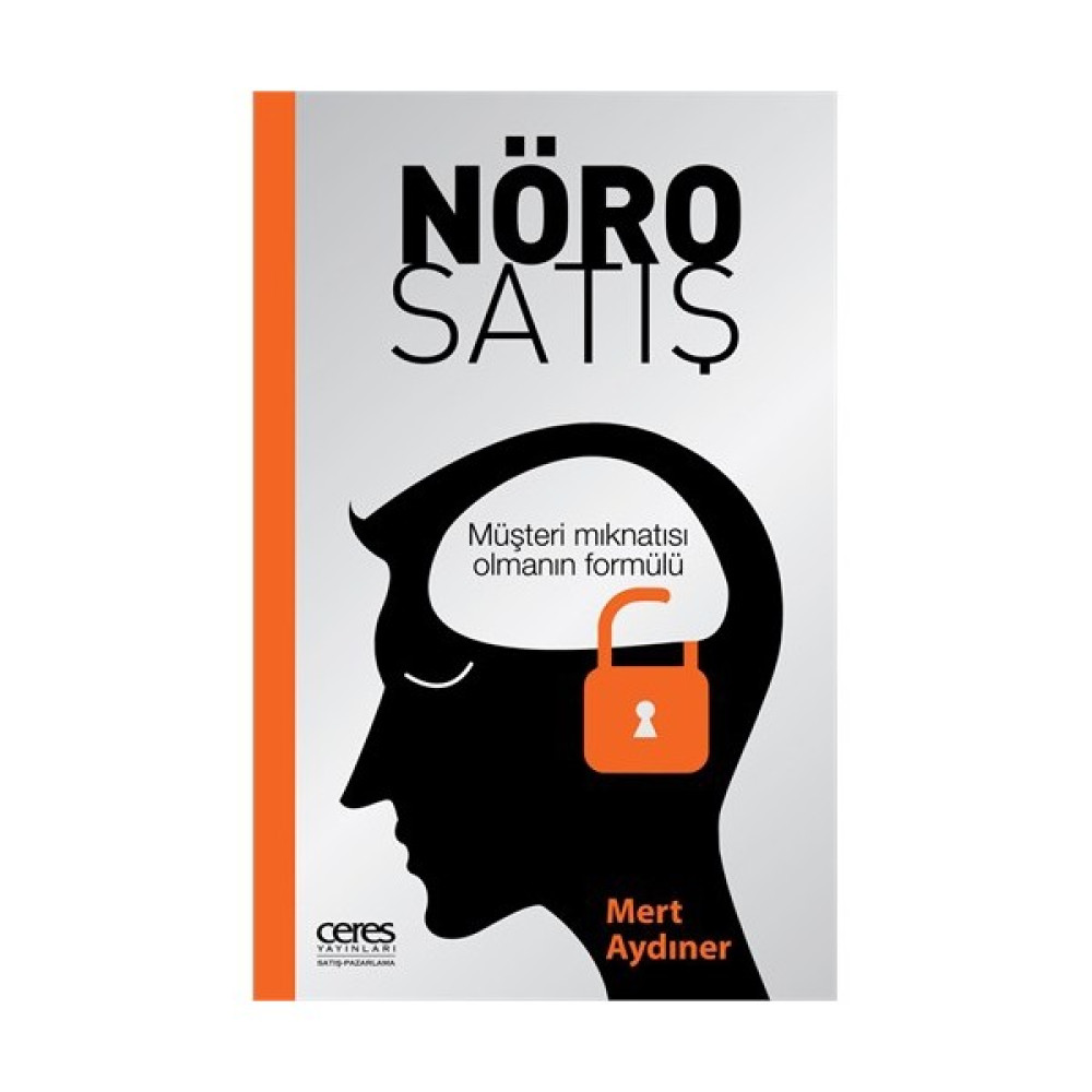 Nöro Satış - Mert Aydıner Ekonomi Pazarlama Kitapları Fiyatı