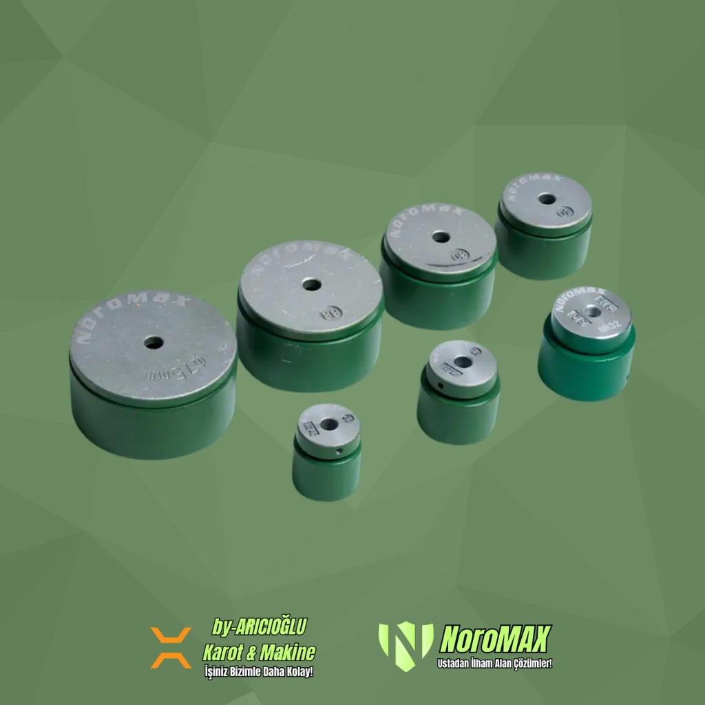 Noromax NR-KKP 3 Kat Alman Teflonlu Plastik Boru Kaynak Paftaları - Boyut : 25mm SSD / Solid State Drive Fiyatı