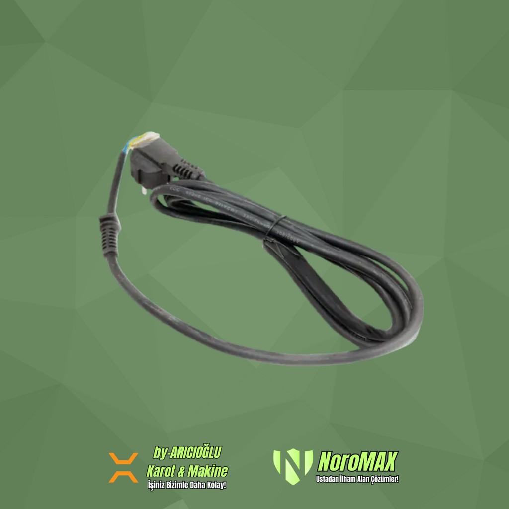 Noromax Plastik Boru Kaynak Makinası Anti-Scald Fişli Kablo Kaynak Makineleri Fiyatı