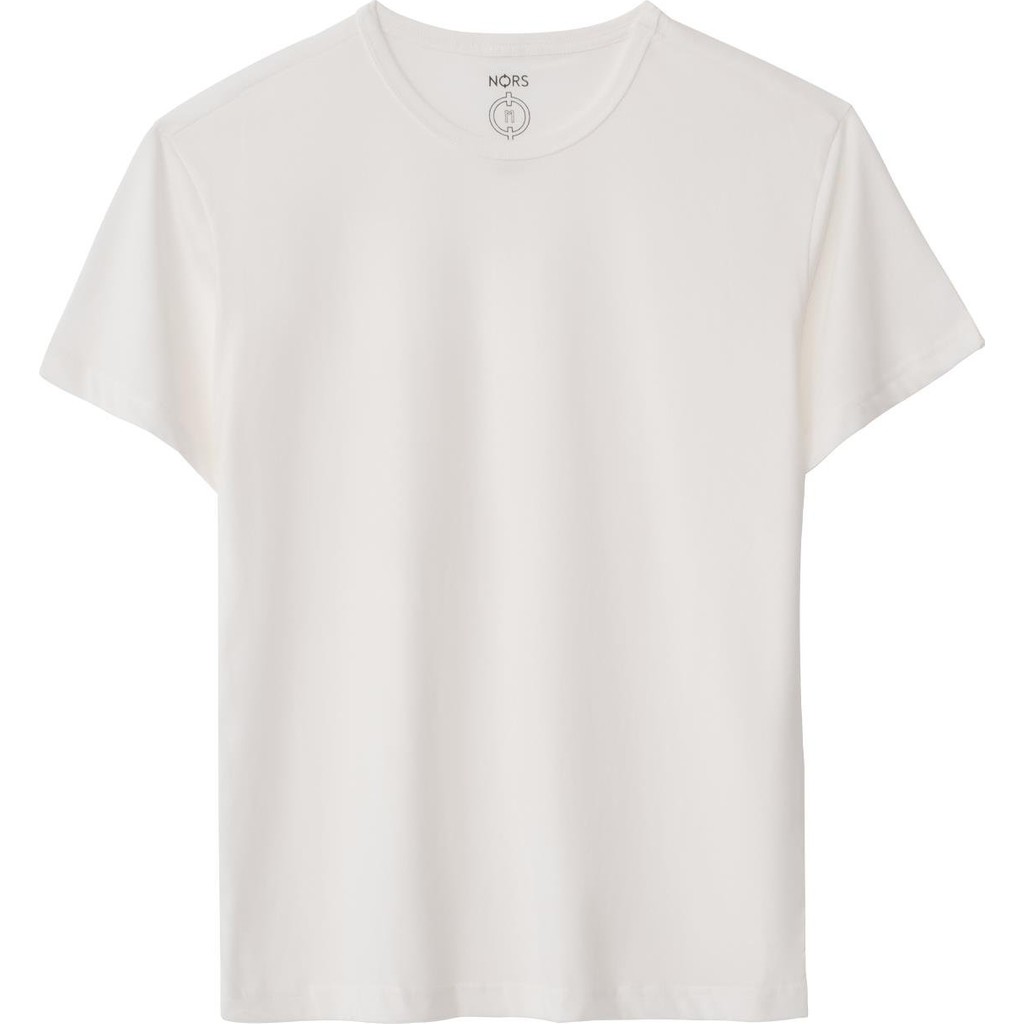 Nors Regular Bisiklet Yaka Tshirt - Beyaz Bisikletler Fiyatı