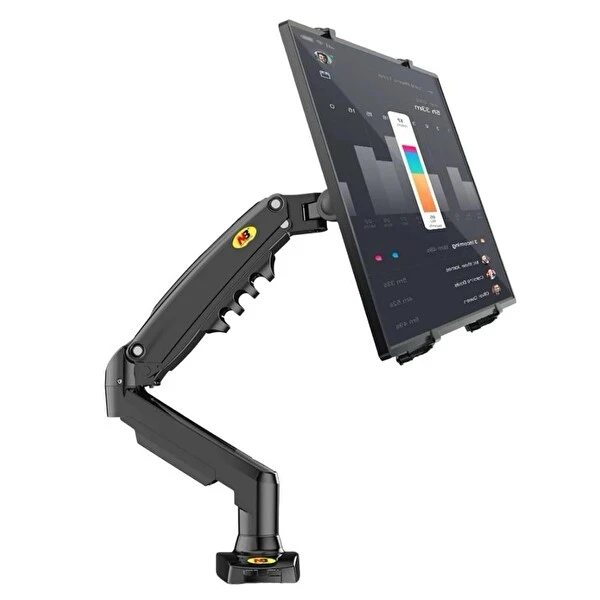 North Bayou F80-Fp1 Nonvesa Hareketli 17-28" Monitör Masa Standı Laptop Standı Fiyatı