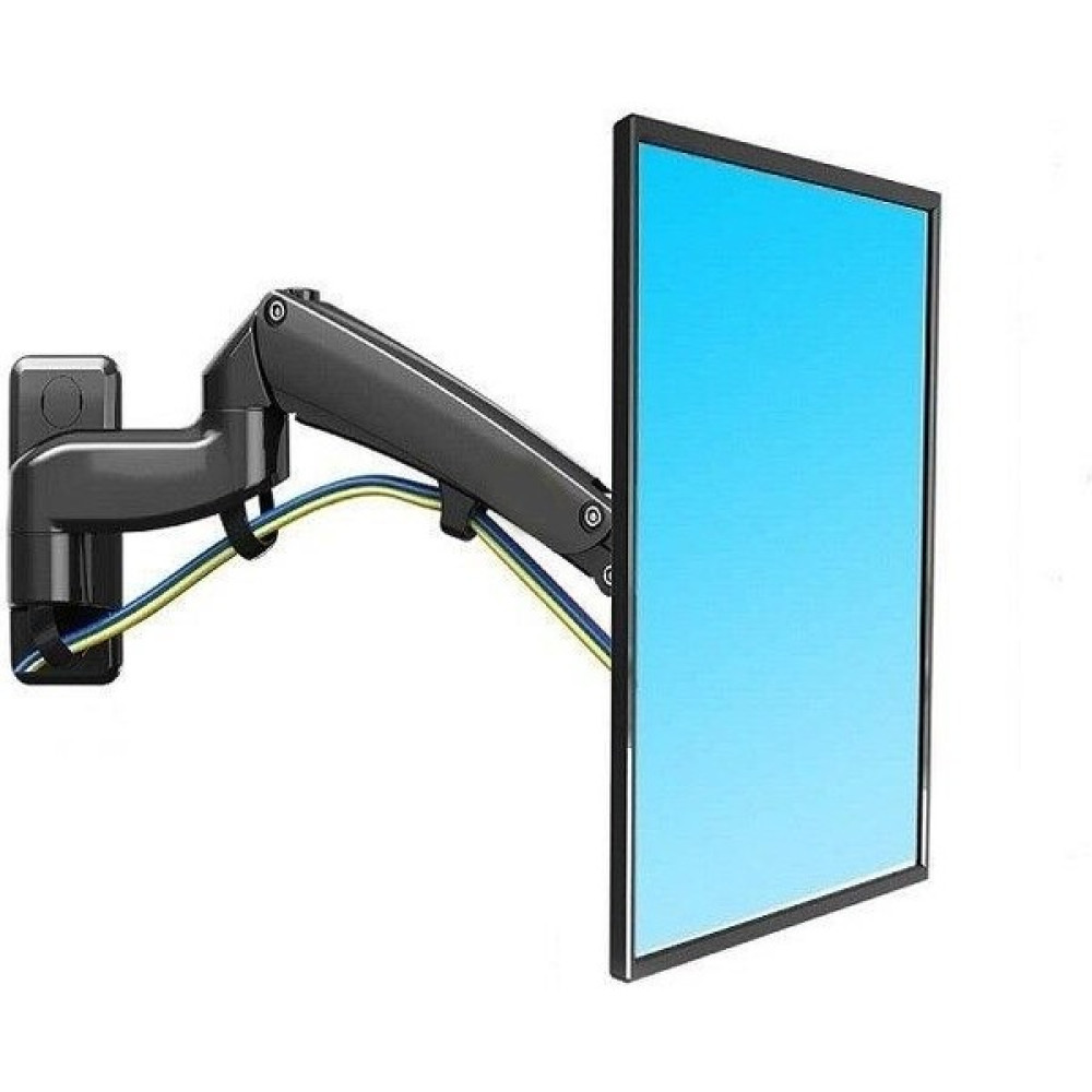 North Bayou Nb F300 Ergonomik Duvar LED Tv Monitör Tutucu Monitör Aksesuarları Fiyatı