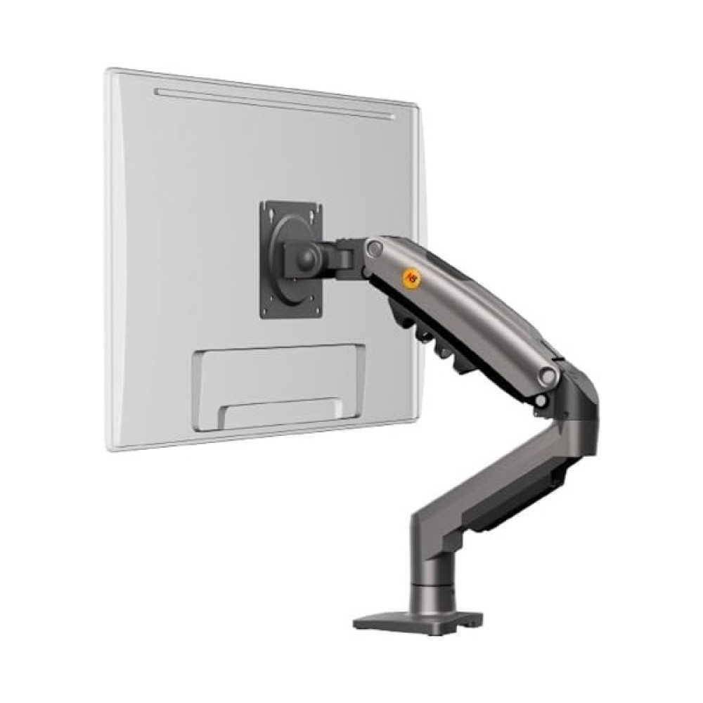 North Bayou Nb F80 17-32INCH Amortisörlü 2-9 kg Monitör Standı Dark Gray 2026 Versiyon Monitör Aksesuarları Fiyatı