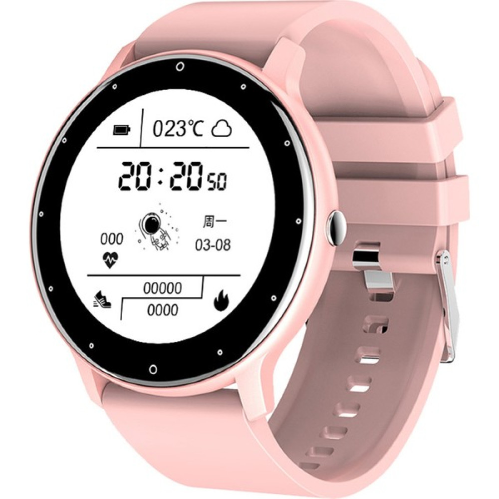 North Edge Kuzey Edge NL02 Bluetooth Spor Pembe (Yurt Dışından) Kol Saatleri Fiyatı