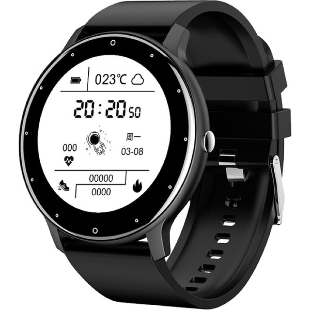 North Edge Kuzey Edge NL02 Bluetooth Spor Siyah (Yurt Dışından) Kol Saatleri Fiyatı
