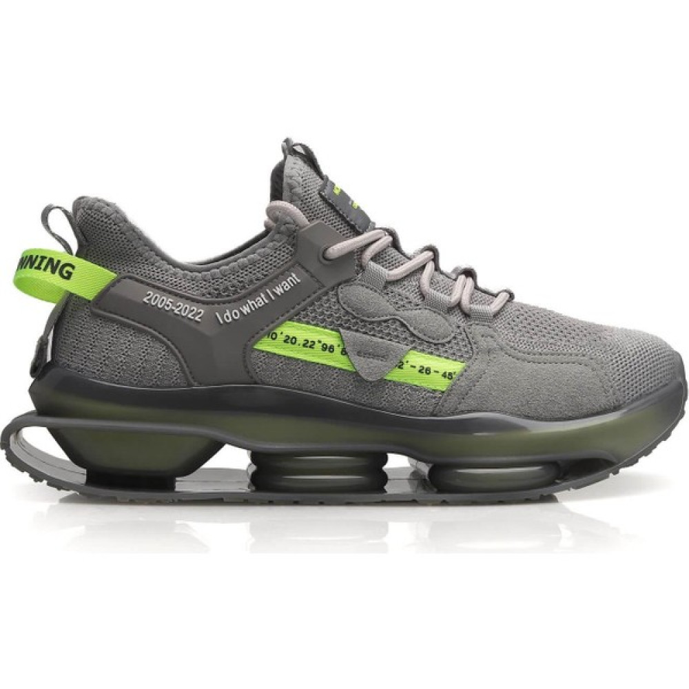 North of Wild Aırboos Erkek Sneakers - Fume Erkek Ayakkabıları Fiyatı