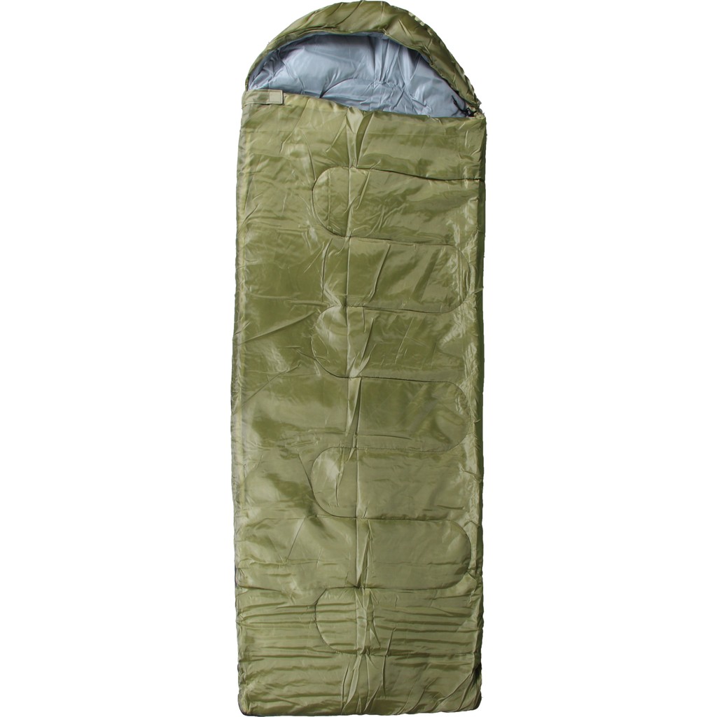 Northern Campers Comfy Winter yazlık 10°c Uyku Tulumu - Yeşil Uyku Tulumu Fiyatı